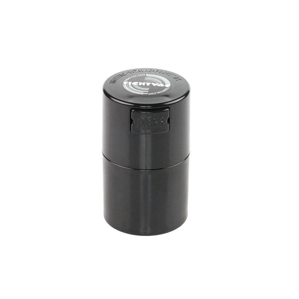 Vakuumbox PocketVac 0,06l schwarz/schwarz - Vaporizer-Markt™